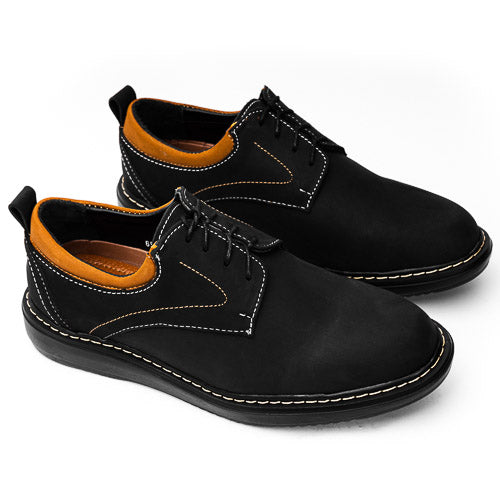 CloudWalk Derby black nubuck OG helio