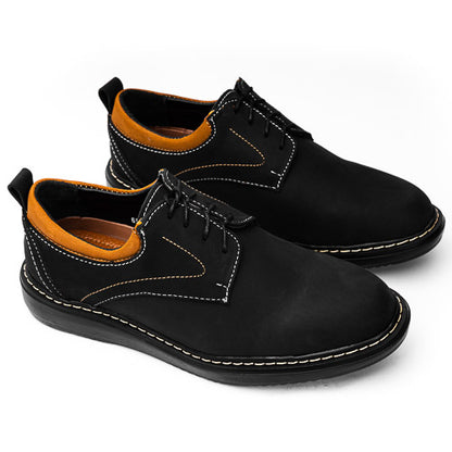 CloudWalk Derby negro nubuck OG helio