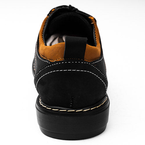 CloudWalk Derby negro nubuck OG helio